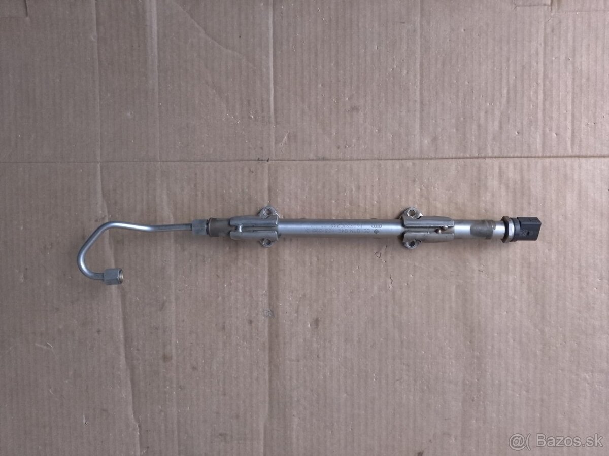 palivové čerpadlo a rampa 1.4TSI - 2