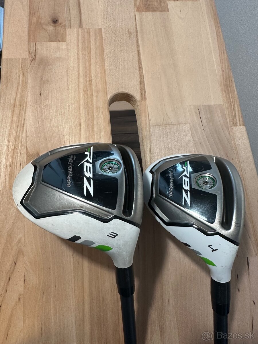 3 drevo + 4 hybrid - 2