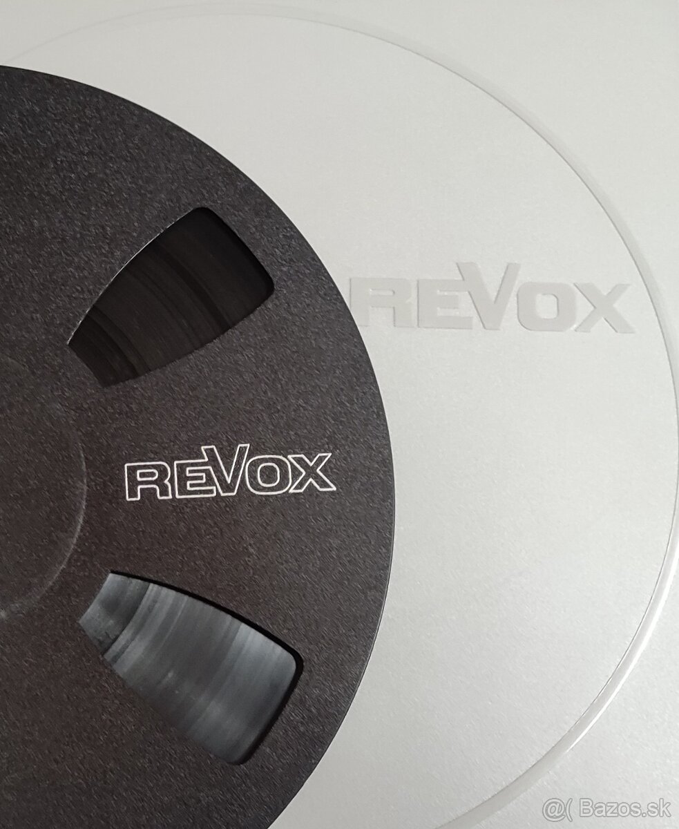 Cievka REVOX - 2