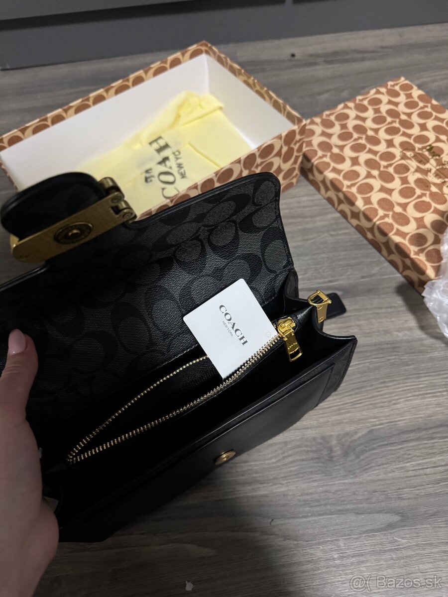 Coach kabelka - 2