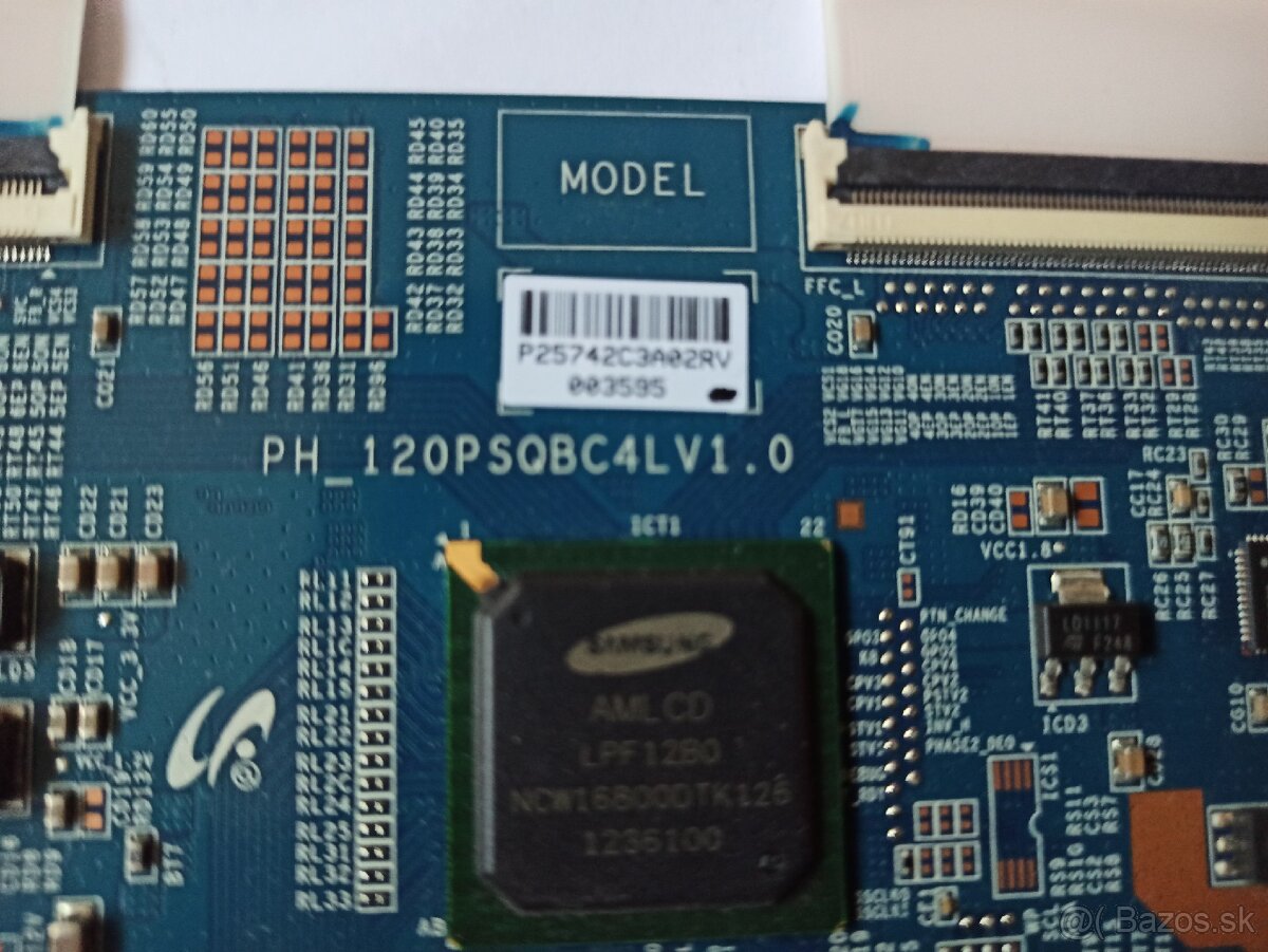 T-con Philips lcd tv - 2