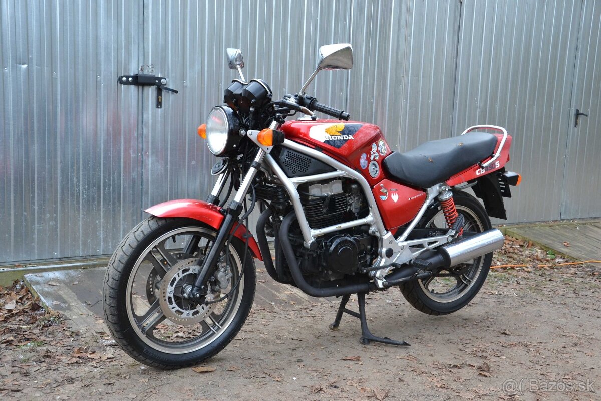 Honda CB 450S - 32kw - 2