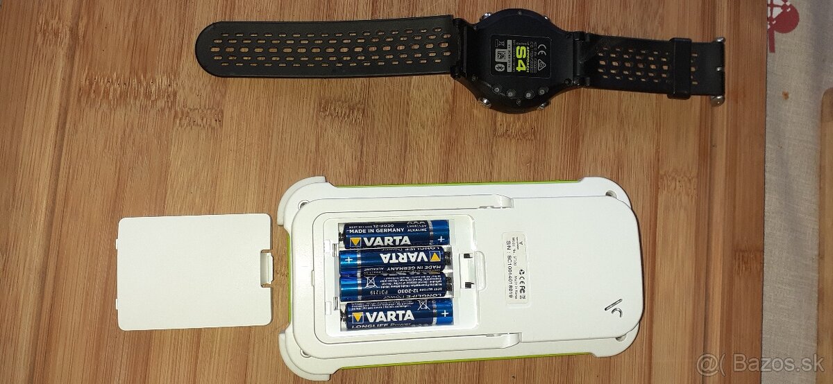 Garmin hodinky +Swig Voice caddy - 2