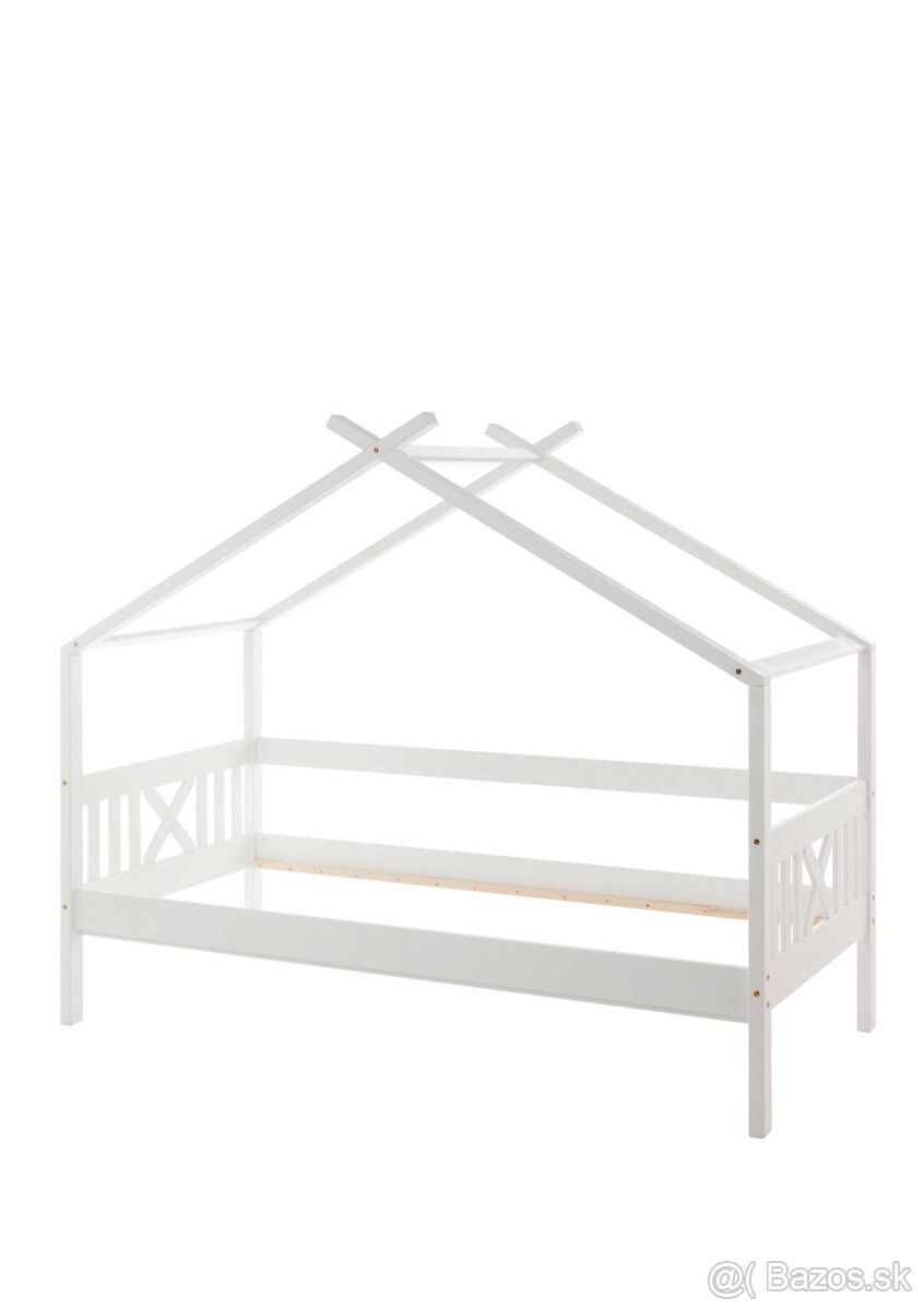 Detská domčeková posteľ - 2