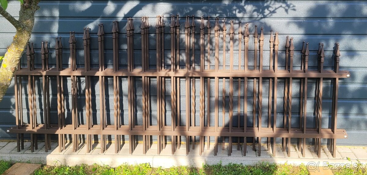 Brána/plot dielce - 2