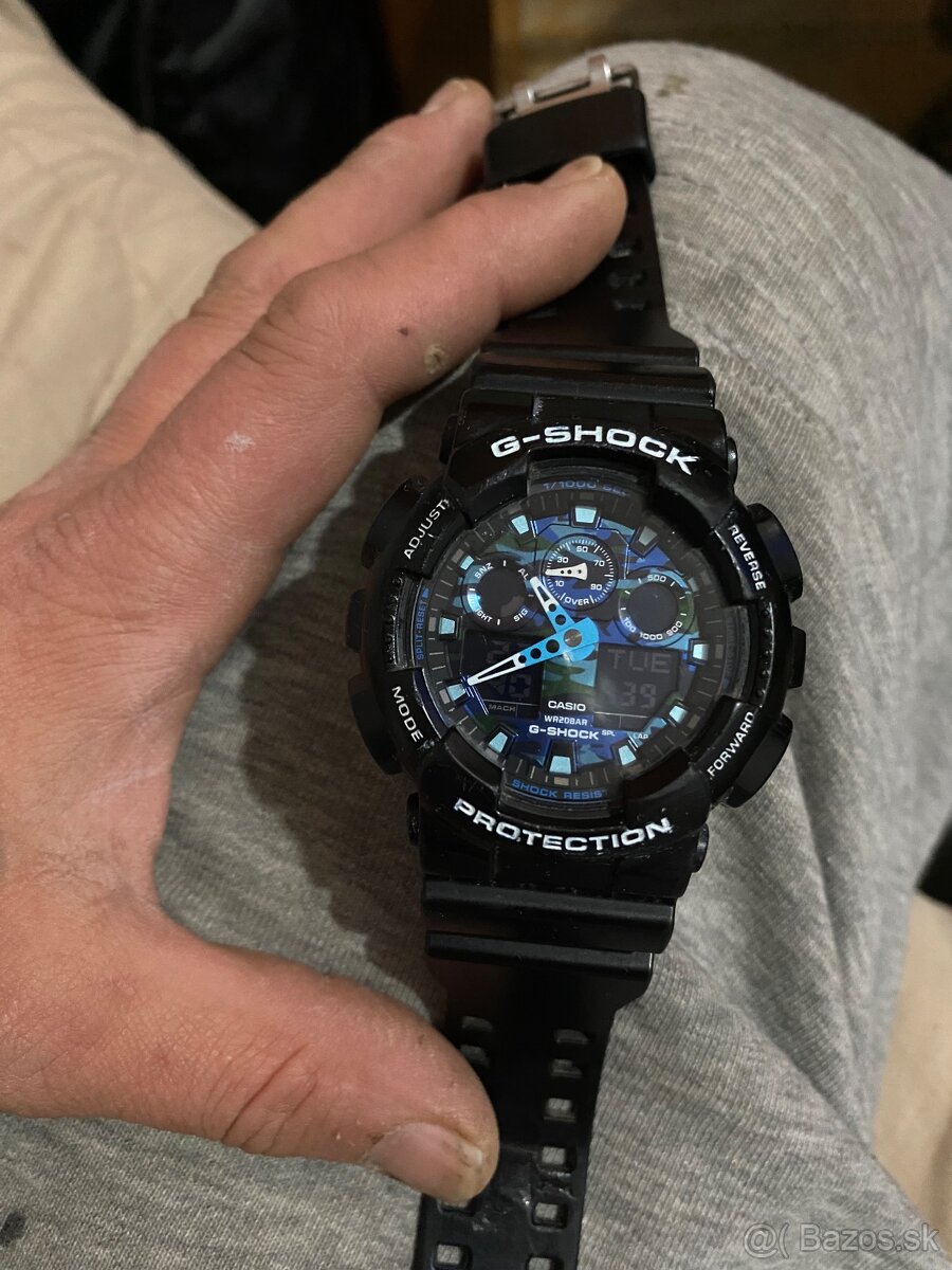 CASIO G SHOCK - 2