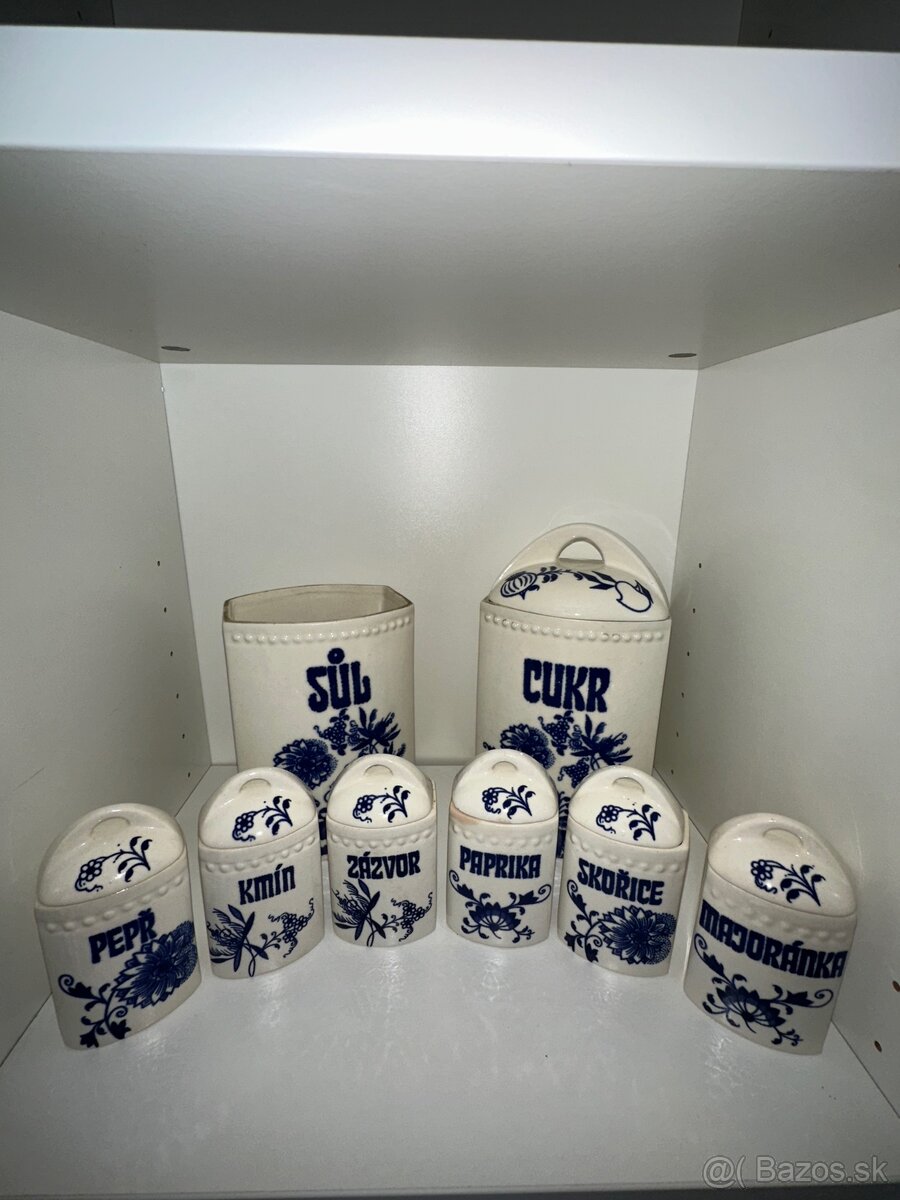 Cibulák 8-dielny Set Koreničky - 2