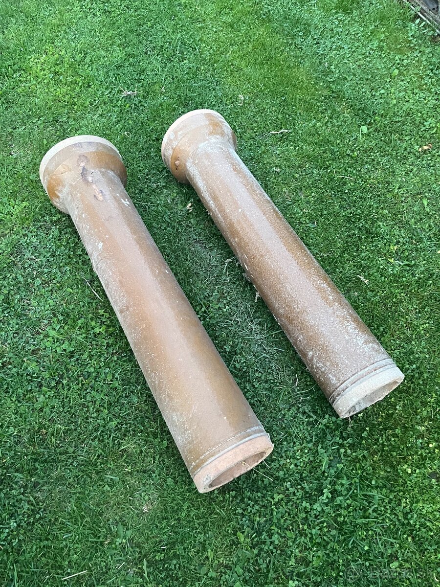 Kameninová rúra - 2