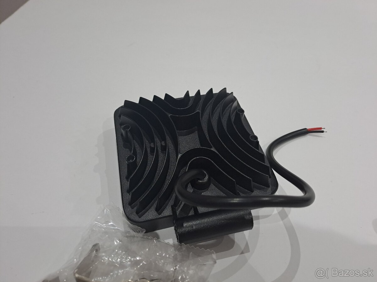 LED svetlo Hranaté - 192W - 12000lm - 2