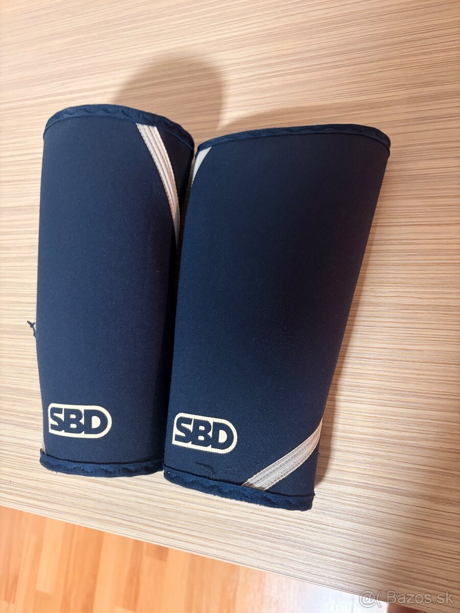 SBD navleky na kolena,lakte - 2
