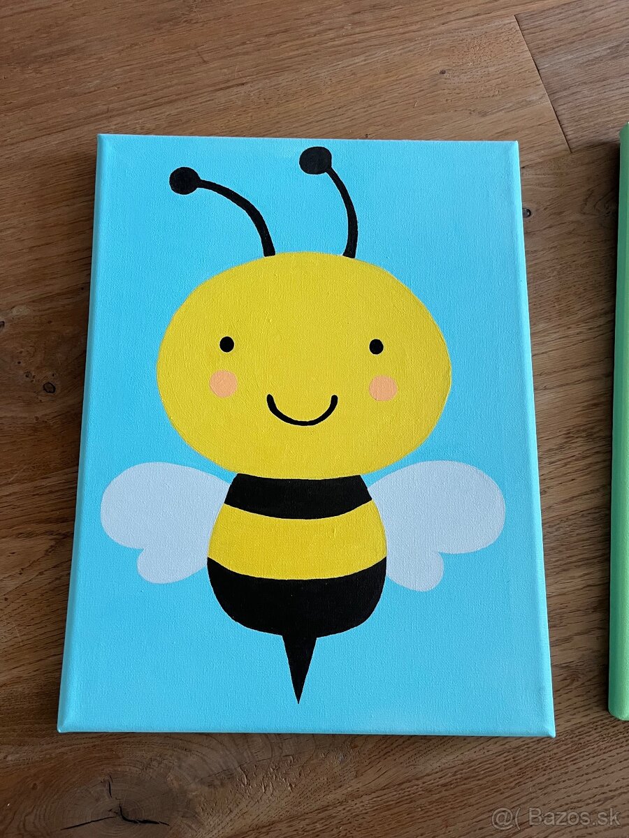 3 detske obrazy na stenu - 2