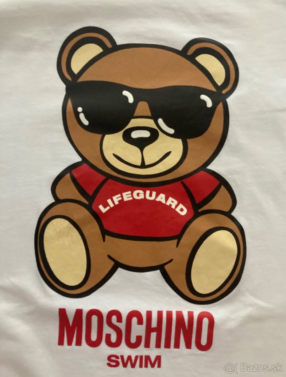 letné šaty Moschino - S - 2