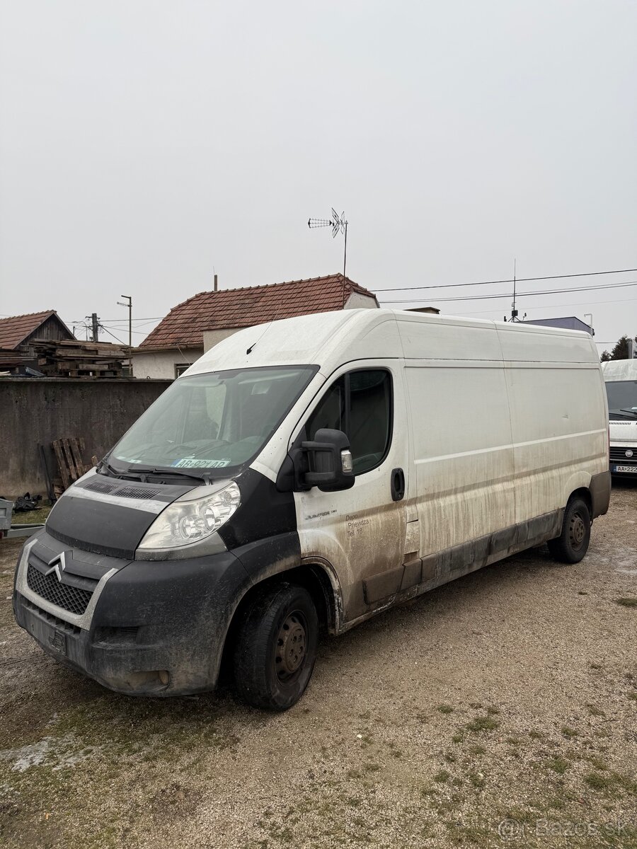 Citroën Jumper 2.2 - 2