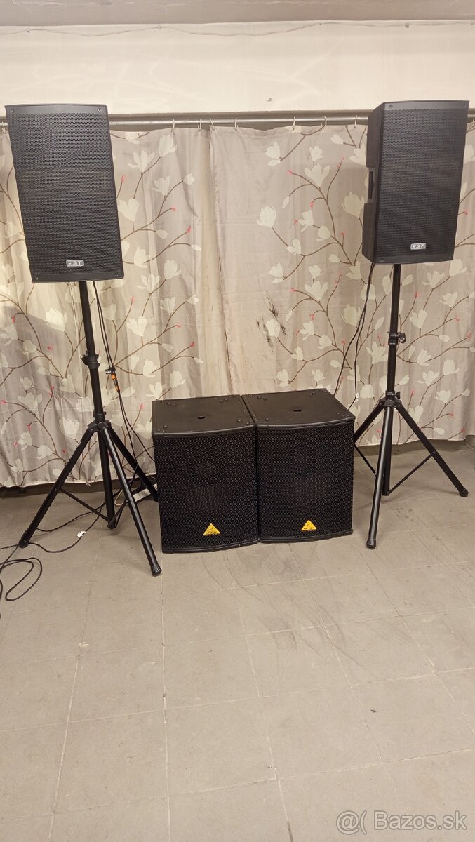 Predám aktívnu aparátu - 2