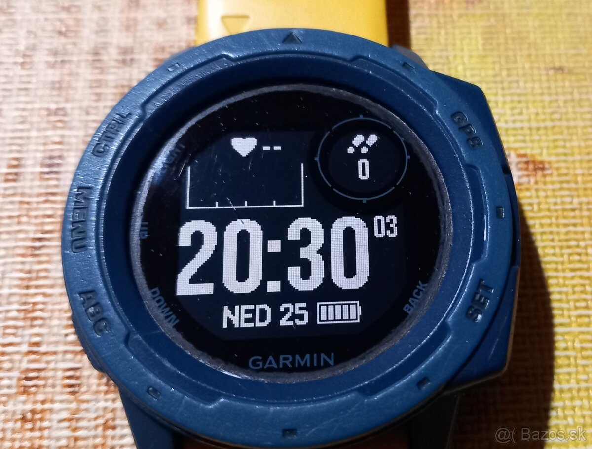 Garmin Instinct - 2
