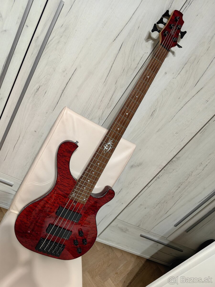 5-strunová el. basa CORT T75 - 2