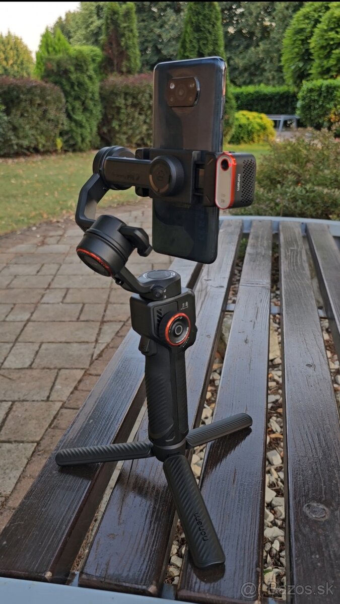 Hohem iStaady m7 - 2