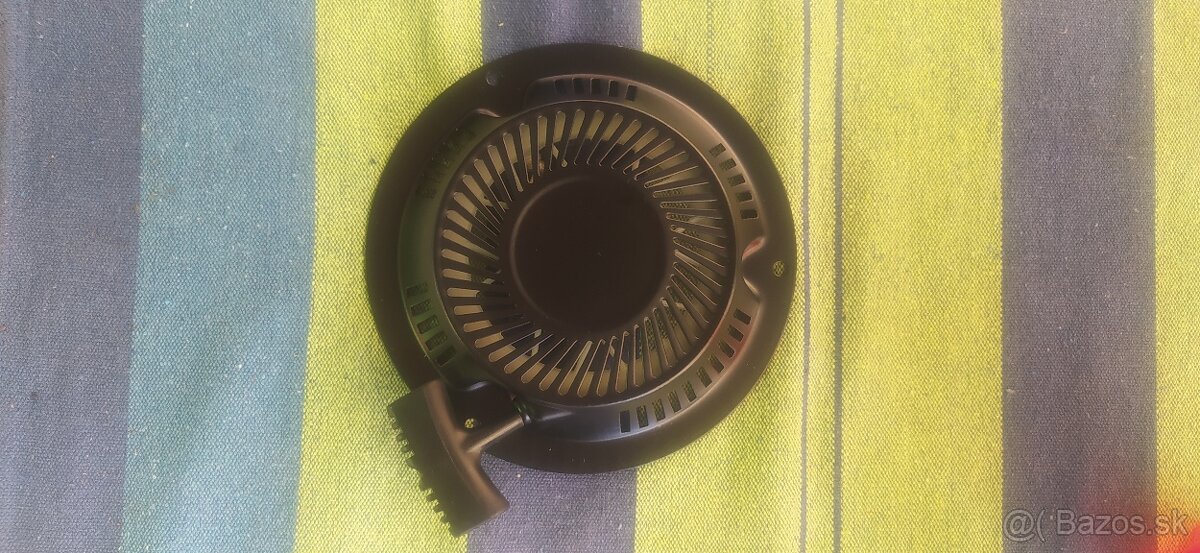 Štartovanie na kosačky Fieldmann a iné - 2