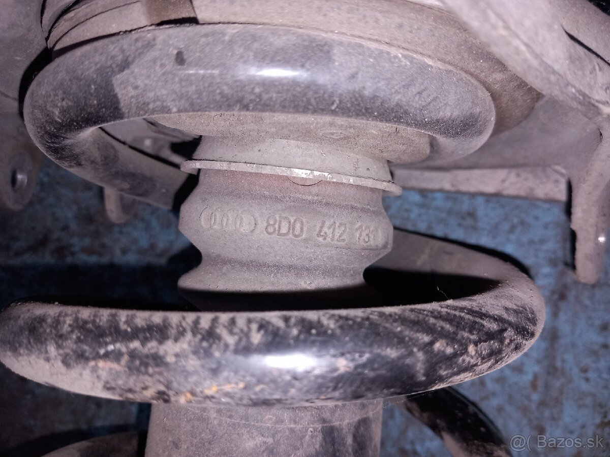 Tlmič s pružinou Skoda Superb I - 2