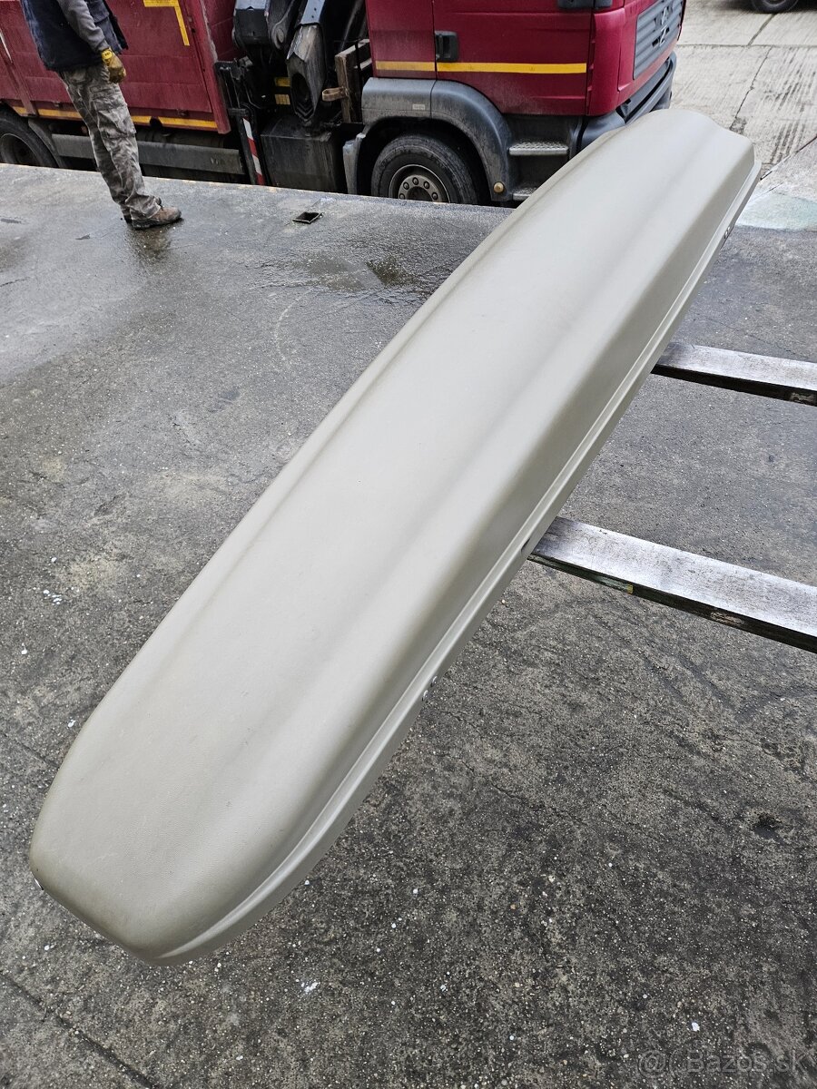 Predam strešny box G3 Hydra 280 silver - 2