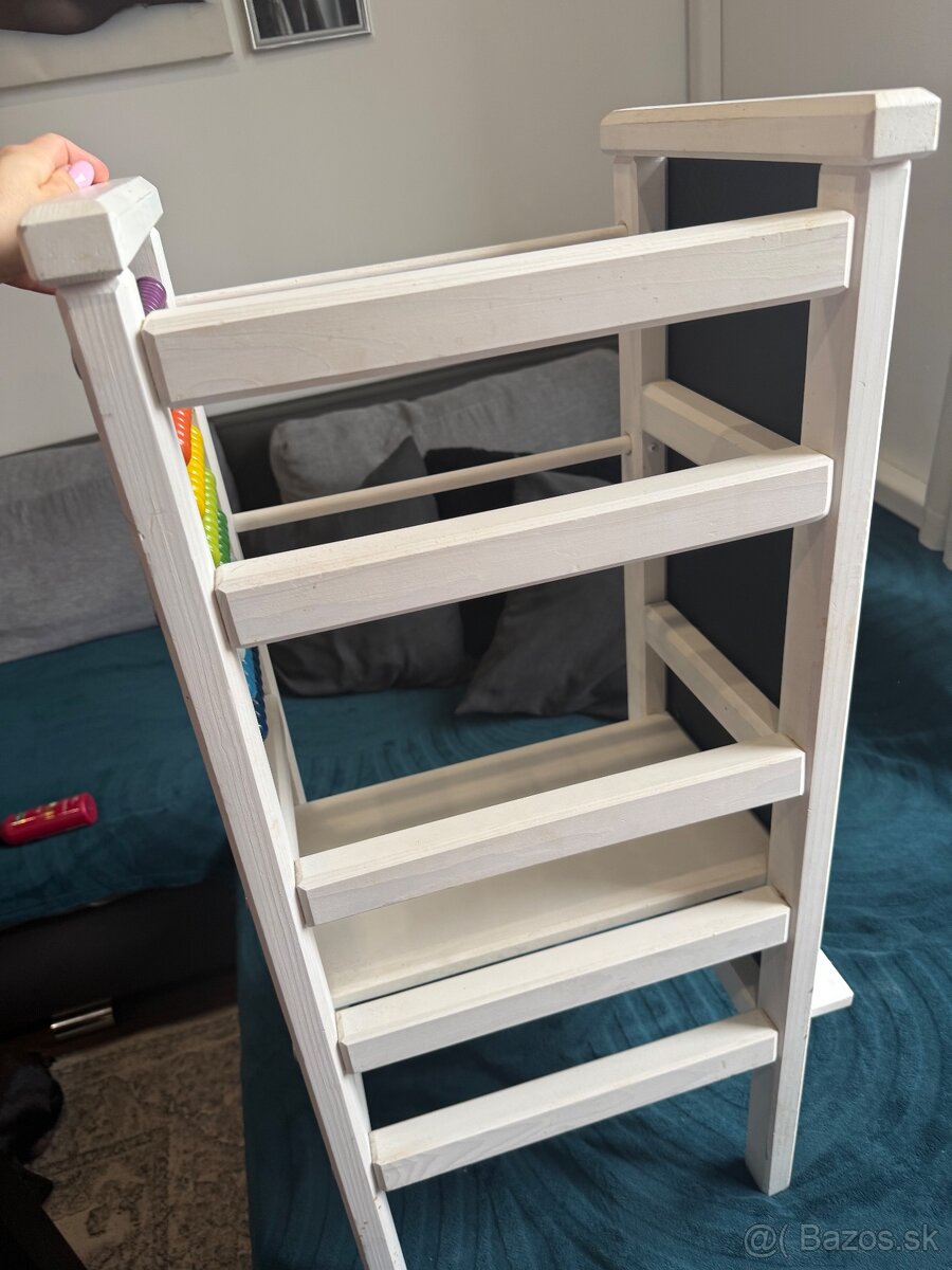 Učiaca veža pre deti - 2