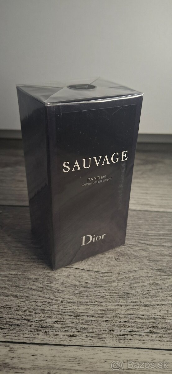 Pánský parfém Dior Sauvage Parfum 100 ml - 2