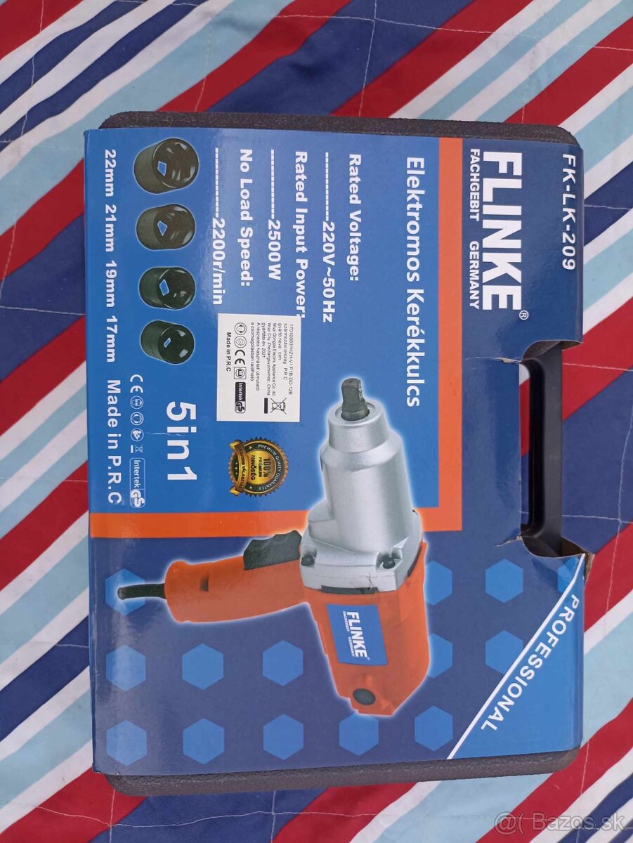 Razový uťahovák - 2