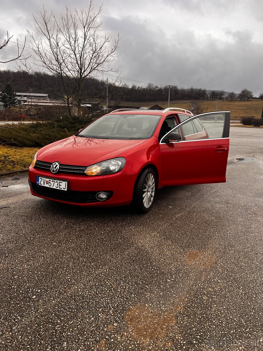 Volkswagen Golf VI 1.6 TDi 77kw - 2