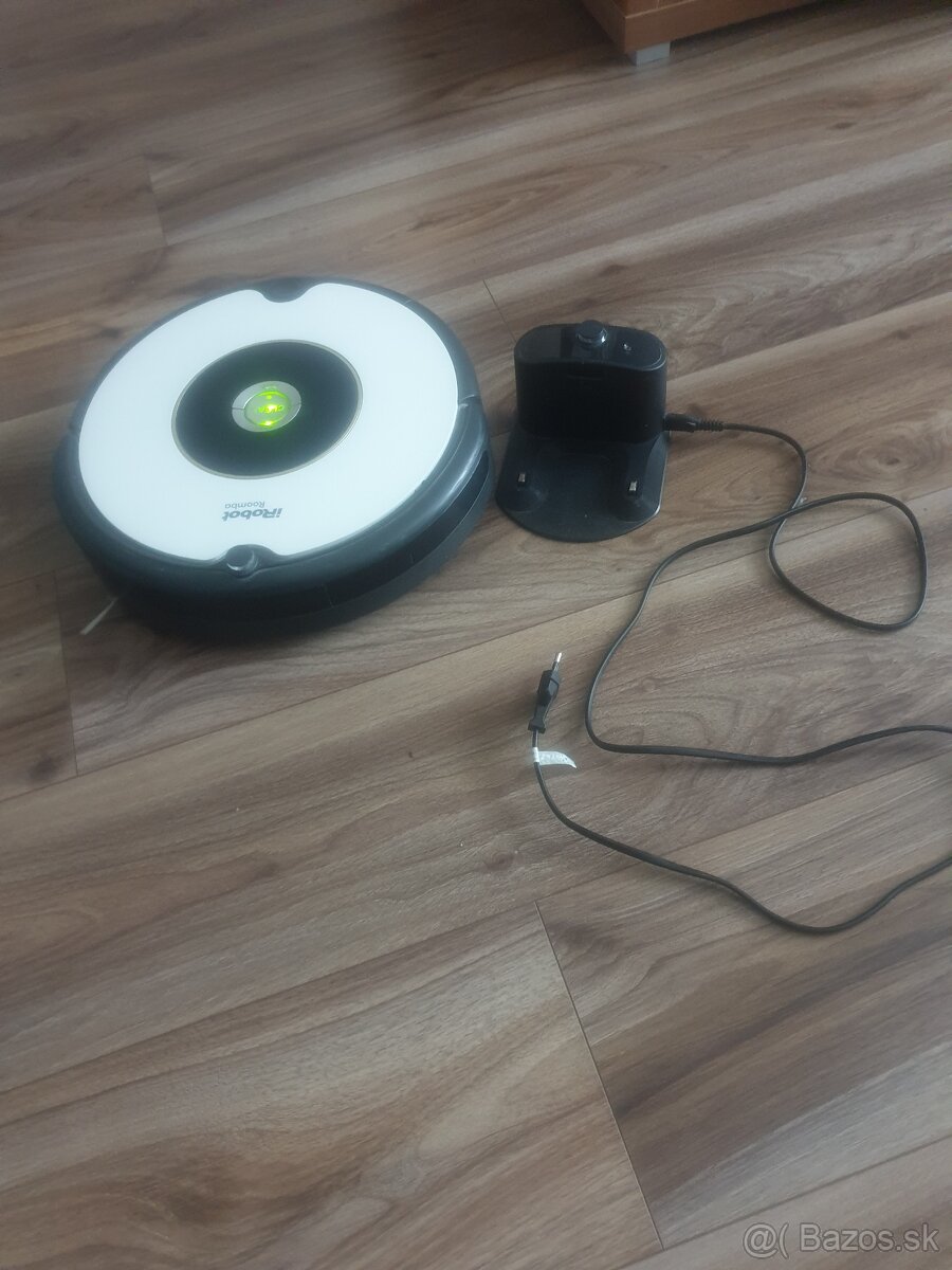 Robotický vysavač - 2