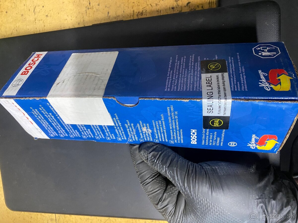 Vstrekovač bosch kia - 2