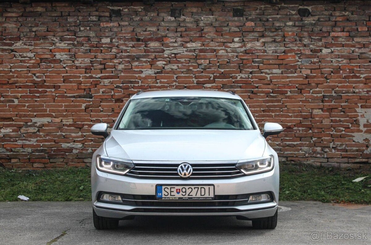 Volkswagen Passat Variant 2.0 TDI Highline DSG - 2