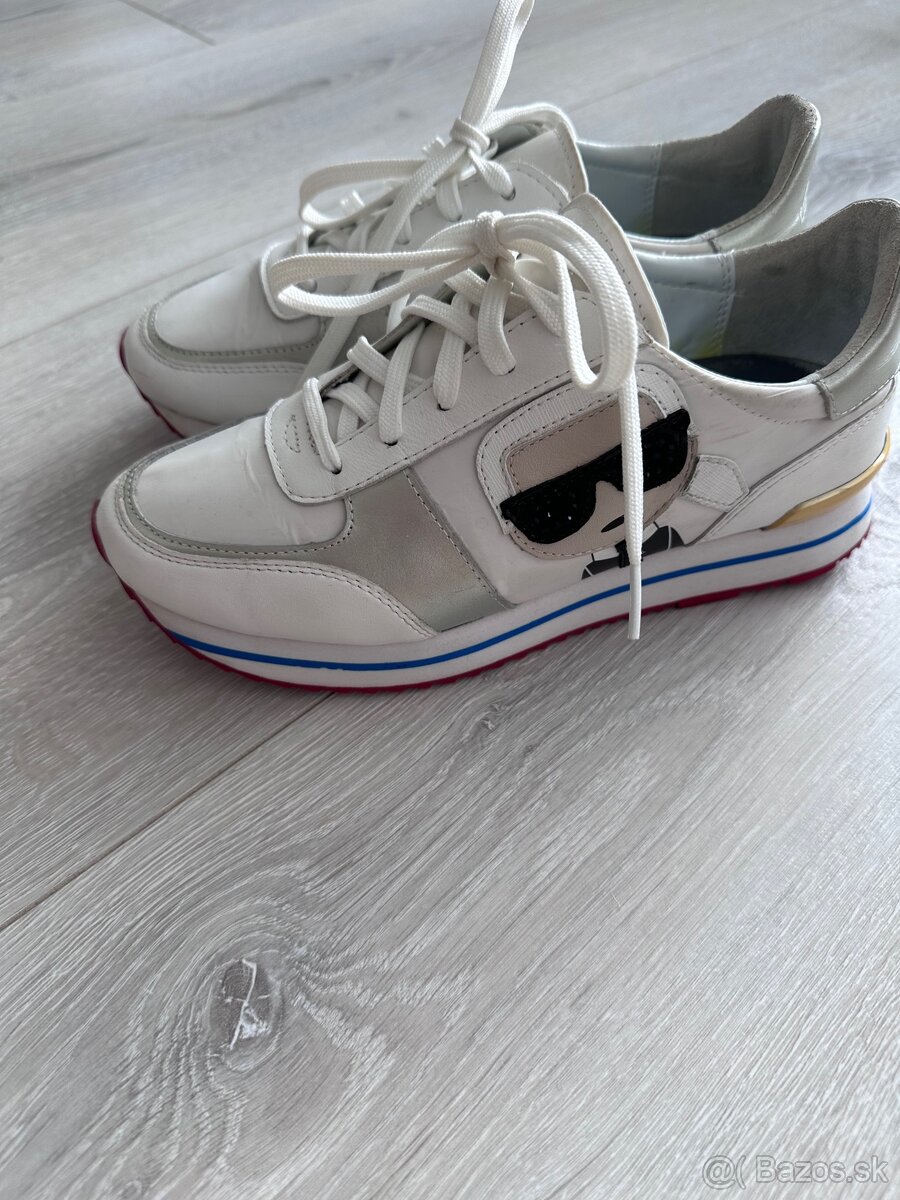 Damske tenisky Karl Lagerfeld - 2