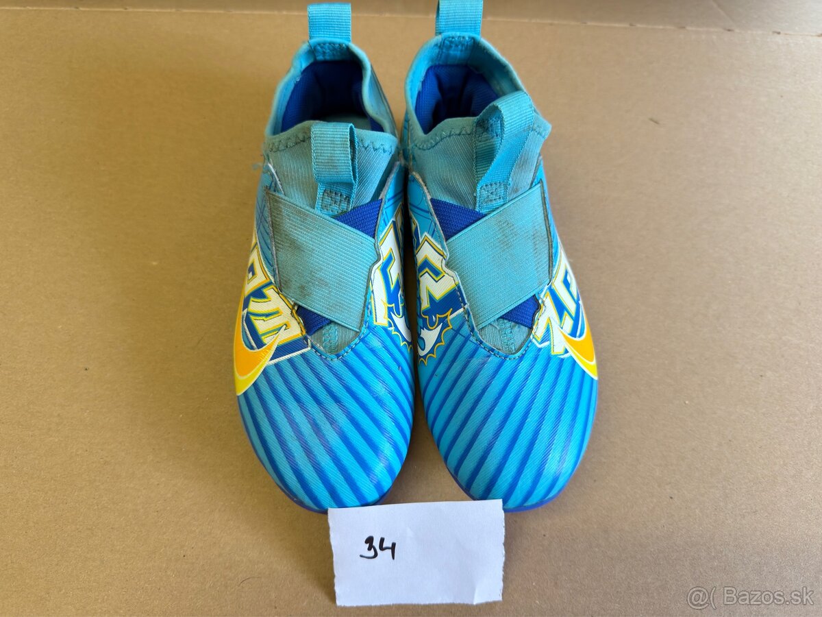 Detské kopačky nike - 2