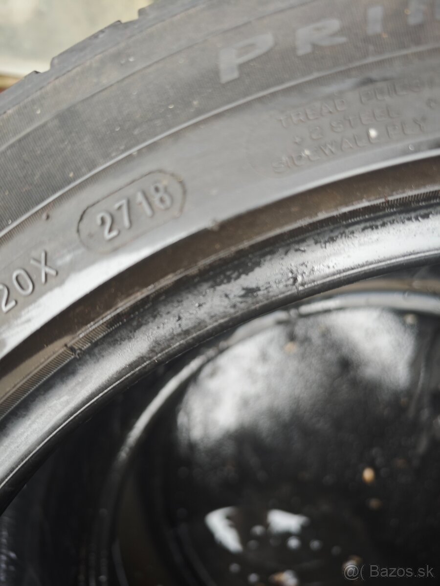 Michelin primacy 3 r17 - 2