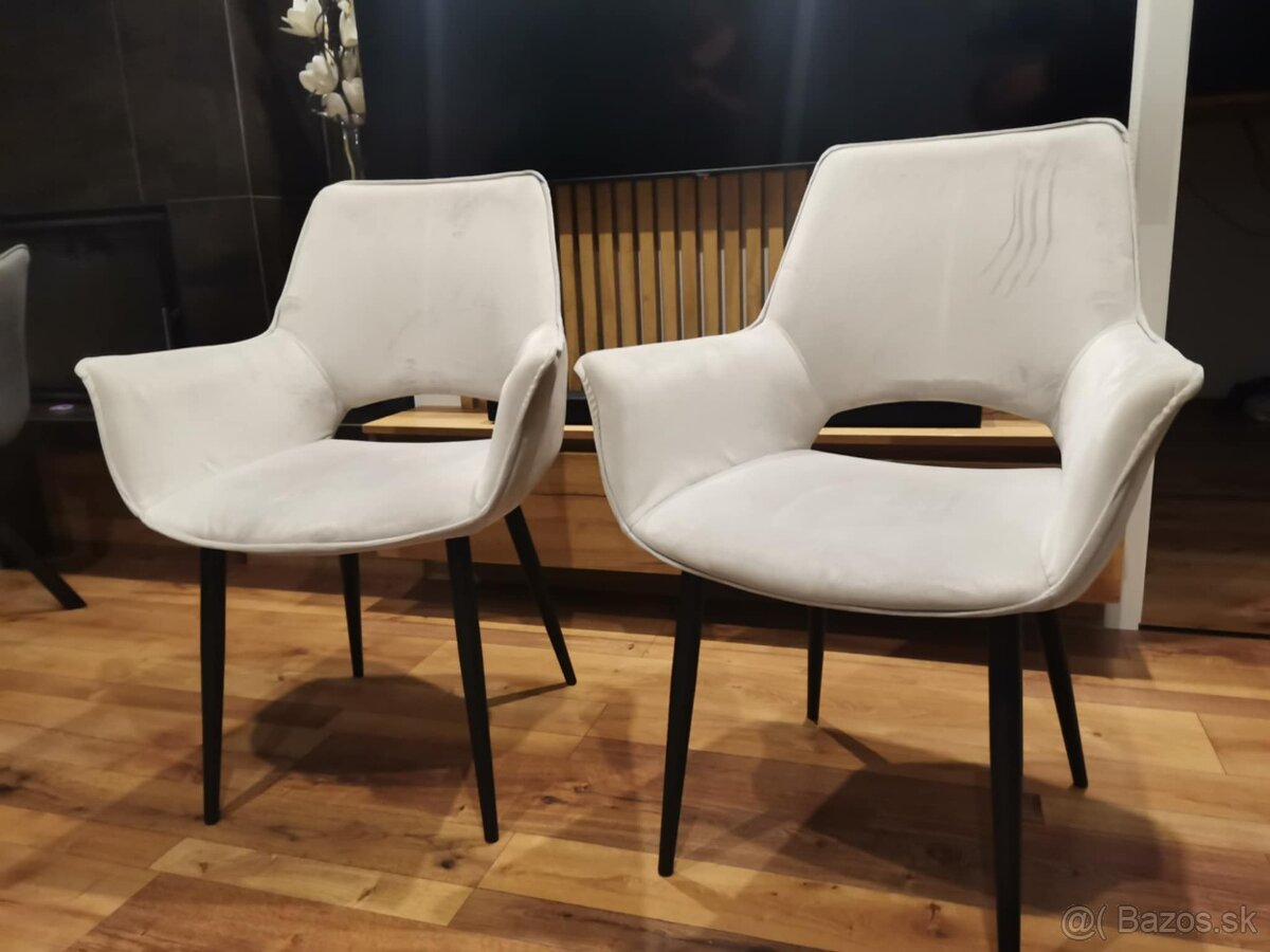 Sada stoliciek 6ks - 2