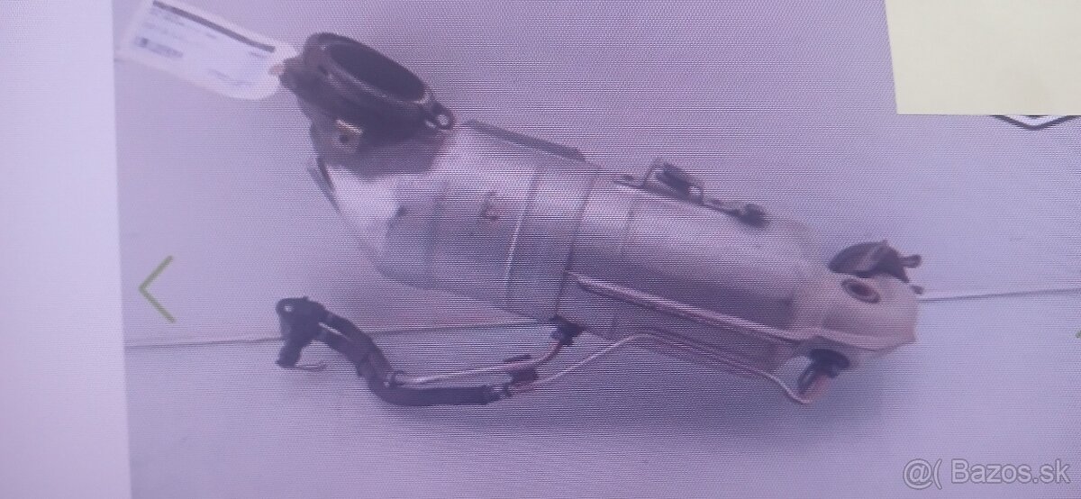 predám katalyzátor - 2