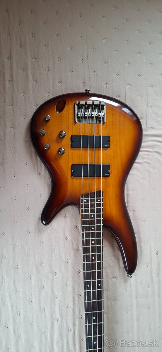 Ibanez SR370 aktívna basgitara - 2