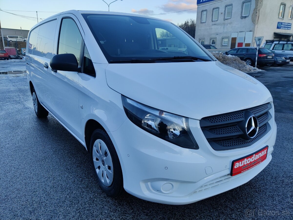 Mercedes Vito - 2