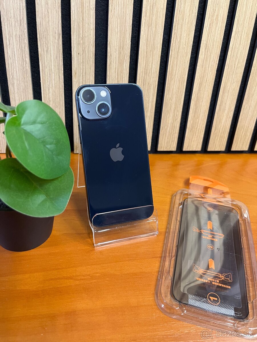 ✨ iPhone 13 mini 128GB ⚫ | ZÁRUKA 2 roky - 2