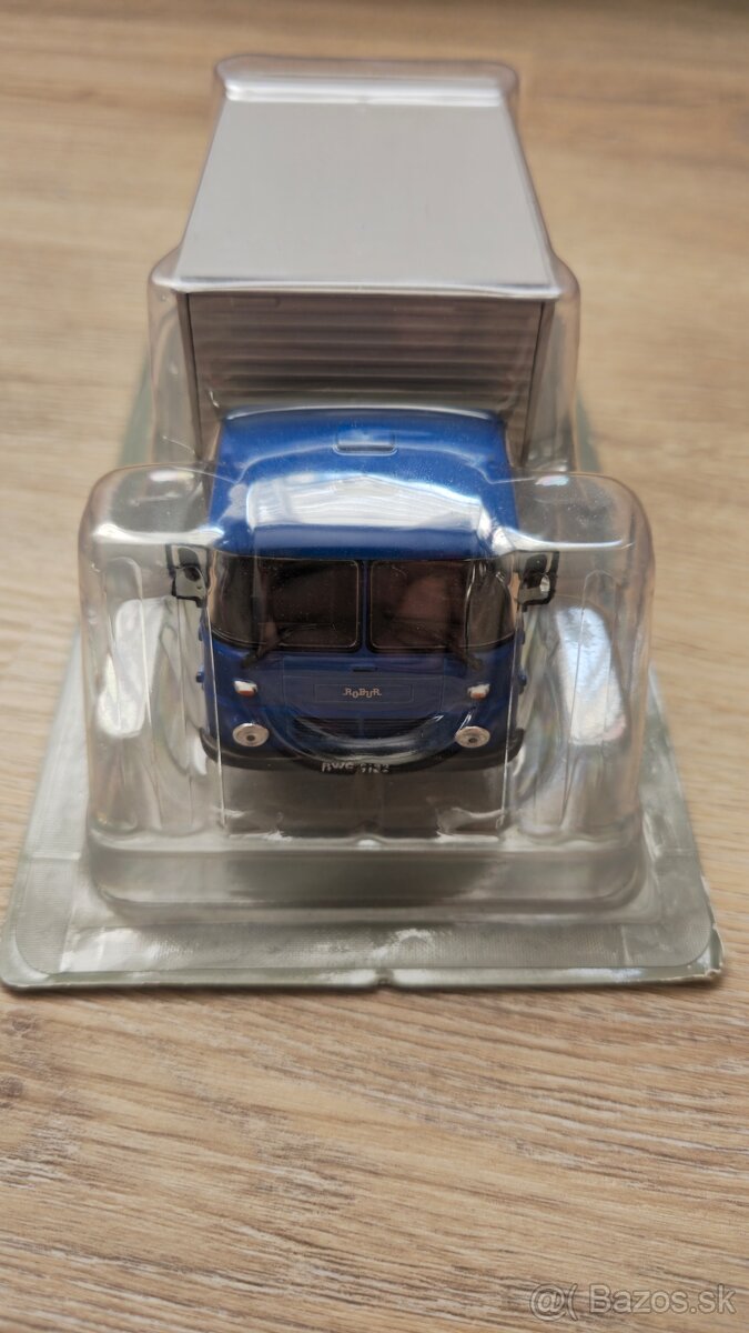 Deagostini Robul LO 3000 - 2