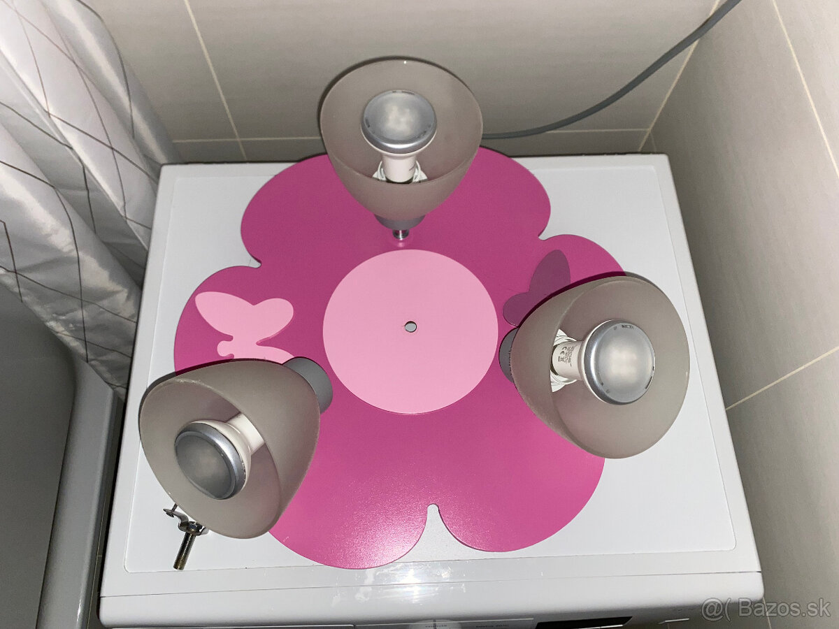 Svietidla do detskej izby - 2