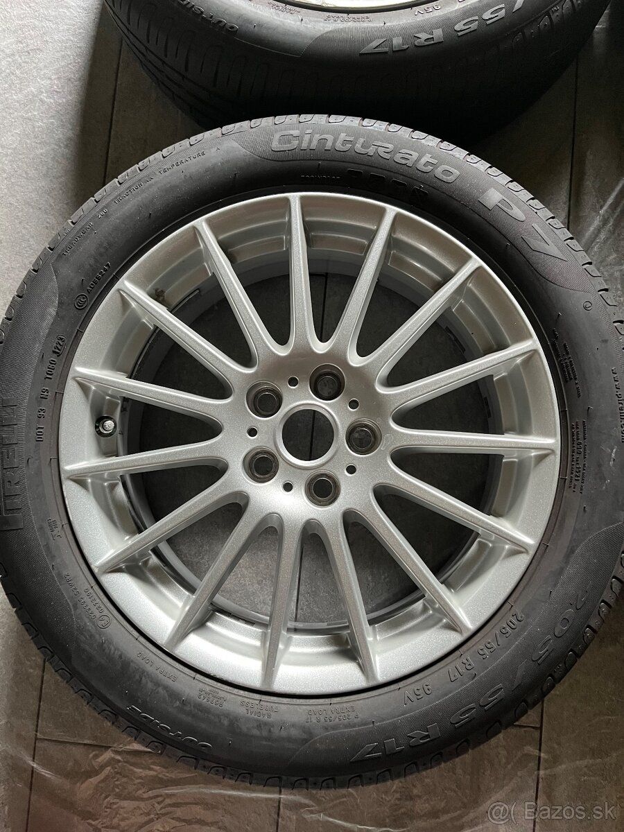 Kolesa Jaguár 5x108 R17 - 2