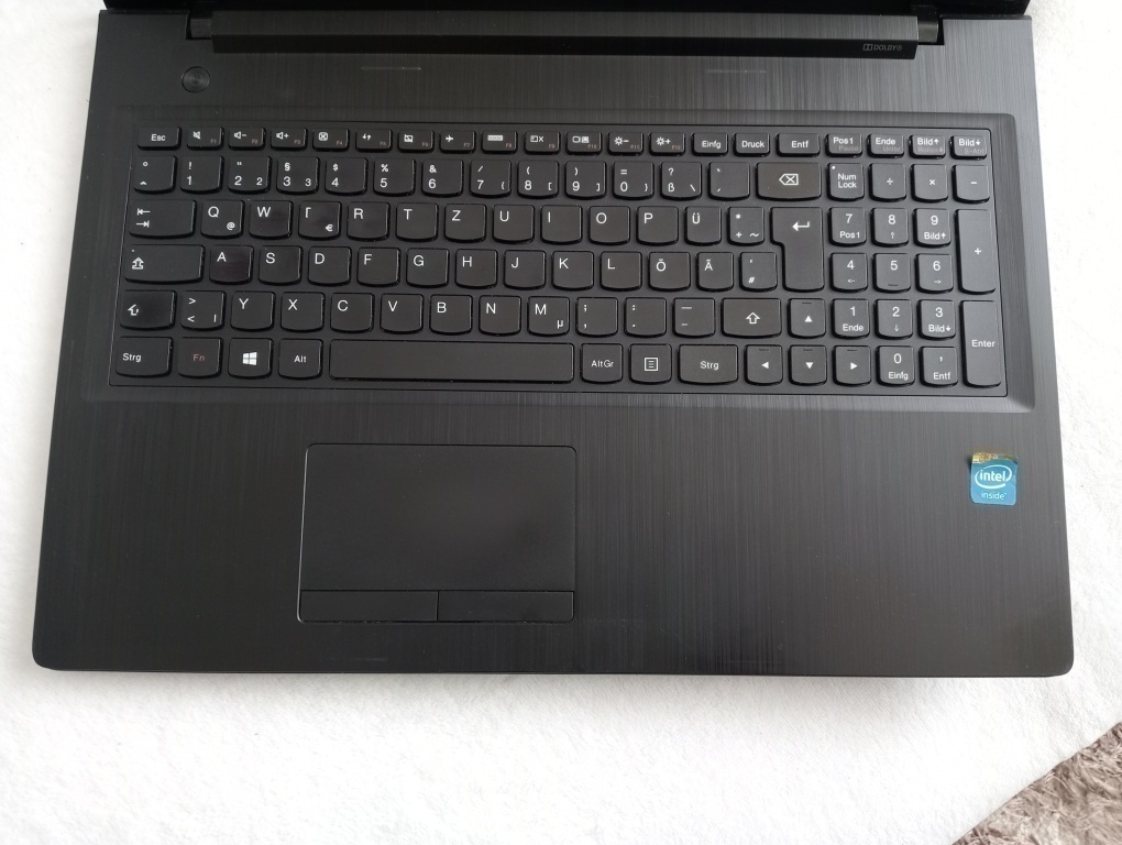 rozpredám funkčný notebook Lenovo G50-30 - 2