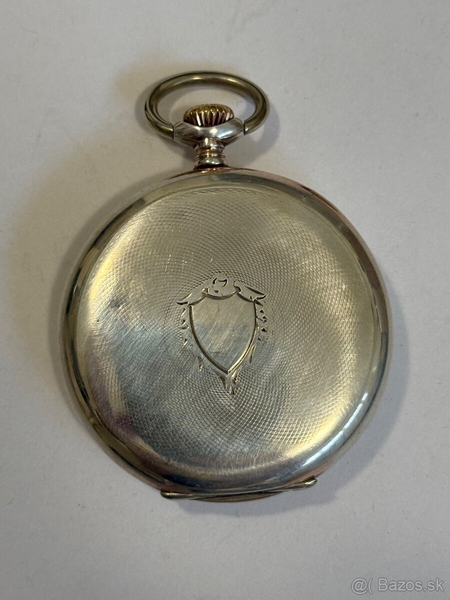 Omega vreckové hodinky - 2