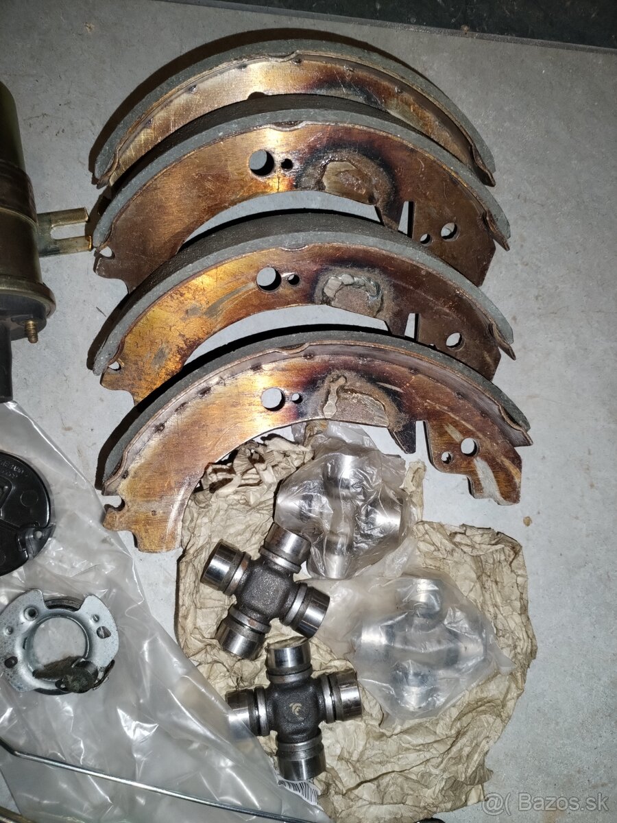 Nové diely lada 2101 - 2107 - 2