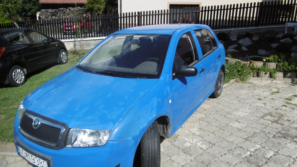 Fabia - 2