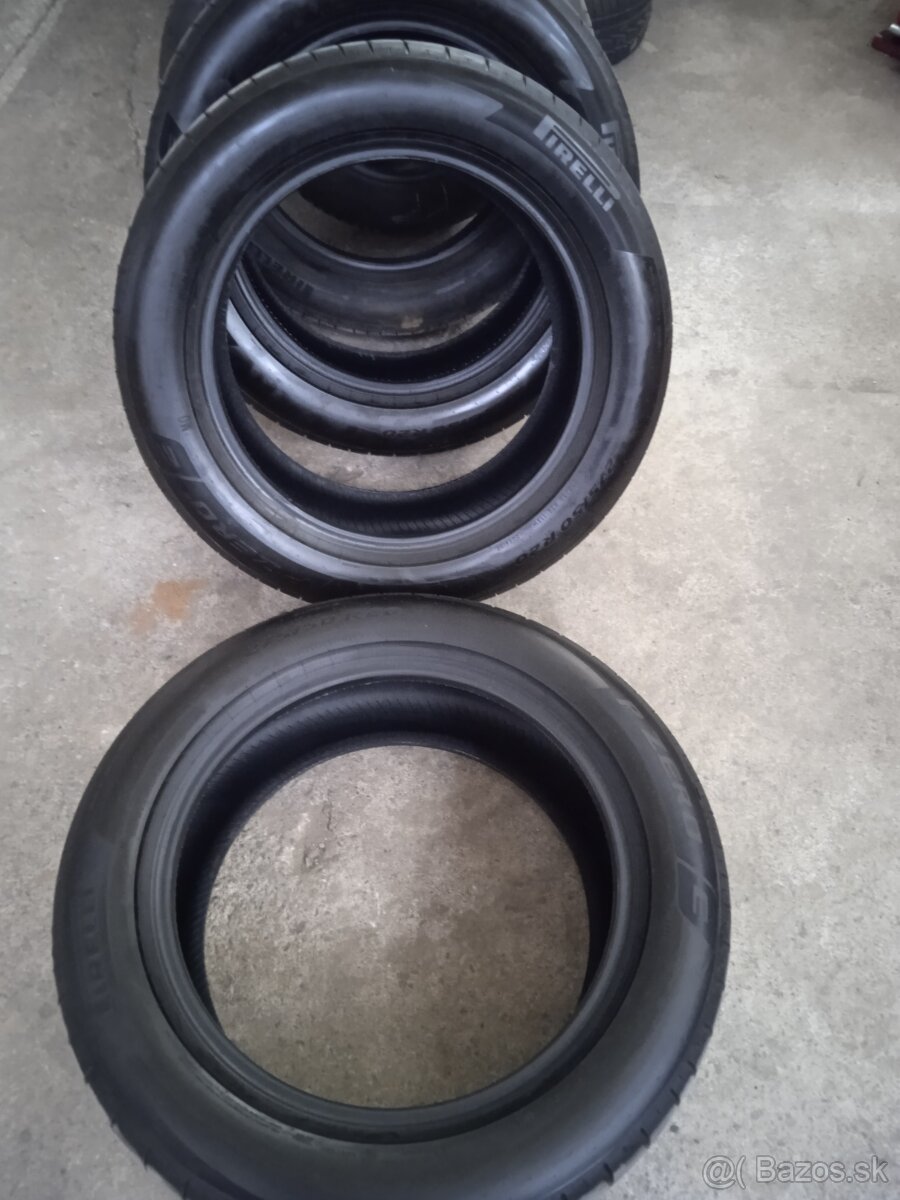 275/50 R20 NOVE PIRELLI 4KS - 2