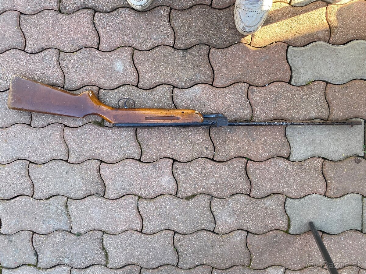 Vzduchovka Slavia 620 - 2