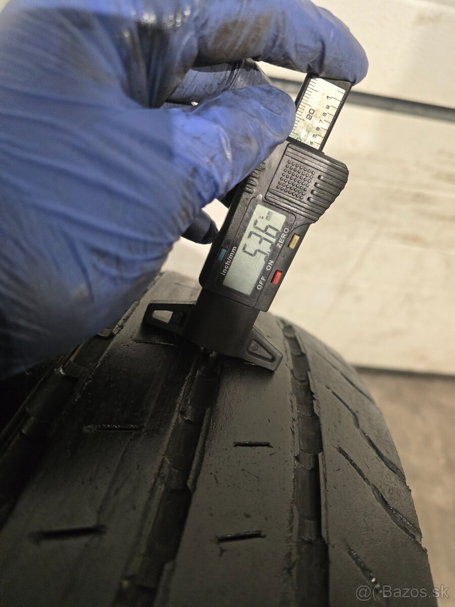 Letné Pneu Continental 215/70 R15 C - 2