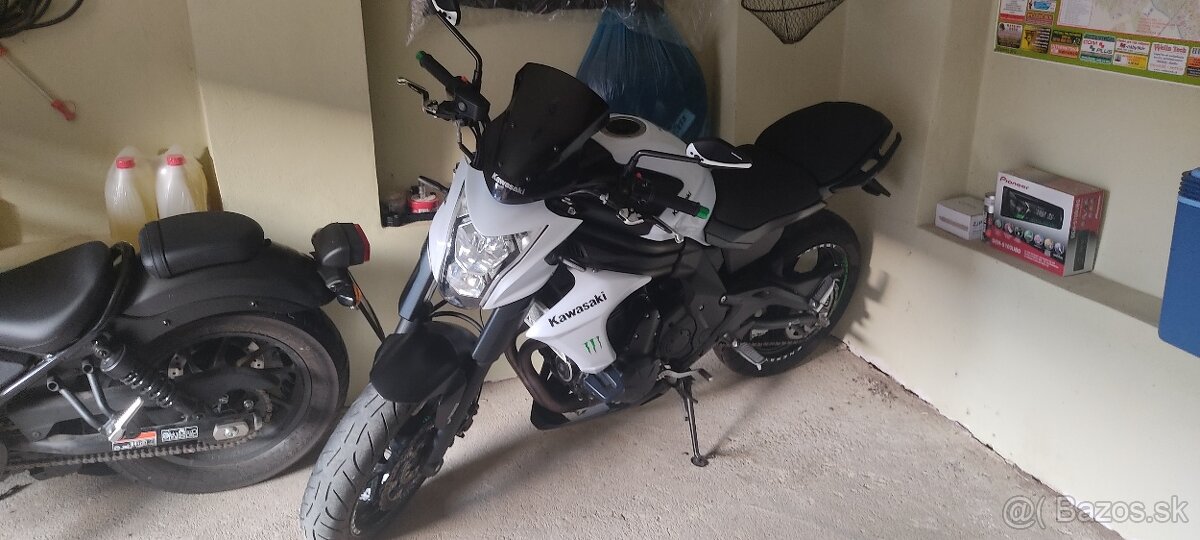 KAWASAKI ER6N rv.2015 - 2
